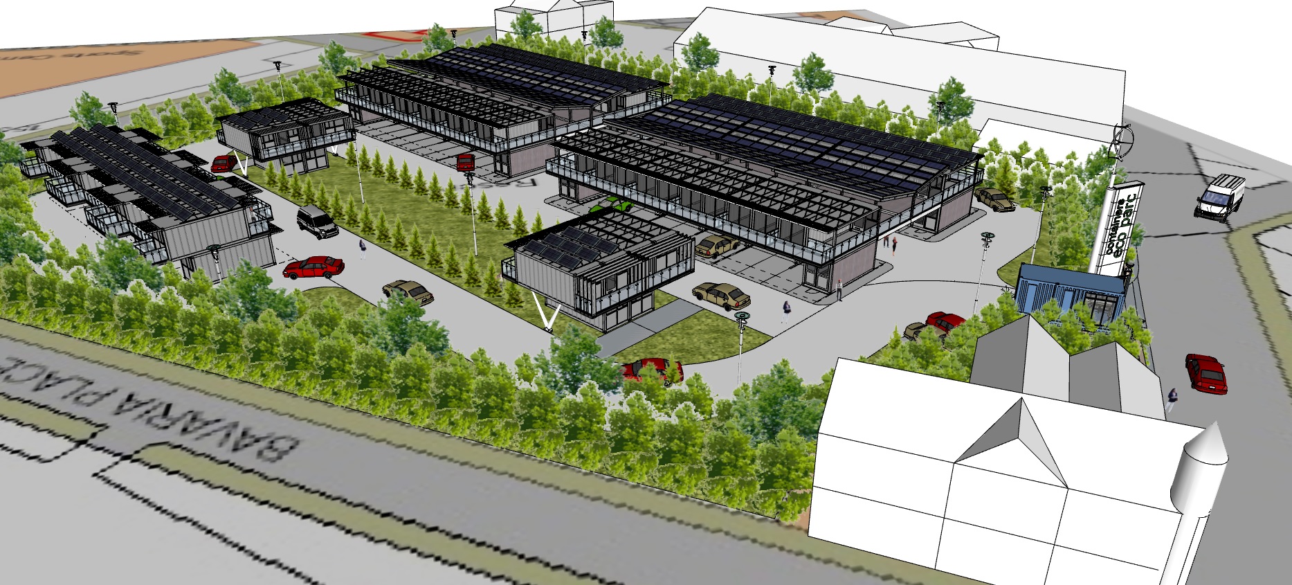 Church Street, Bradford Church Street, Bradford