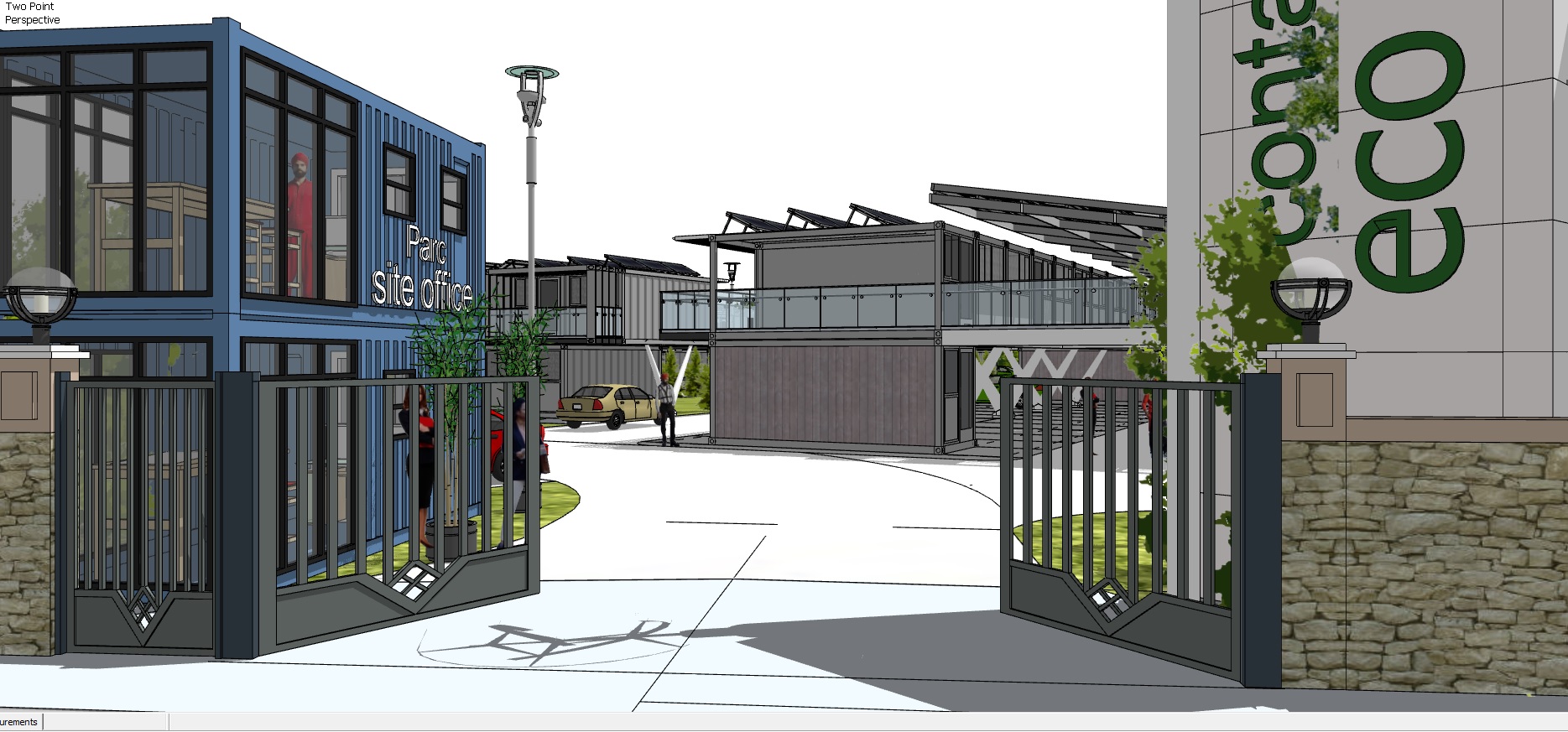 Church Street, Bradford Church Street, Bradford