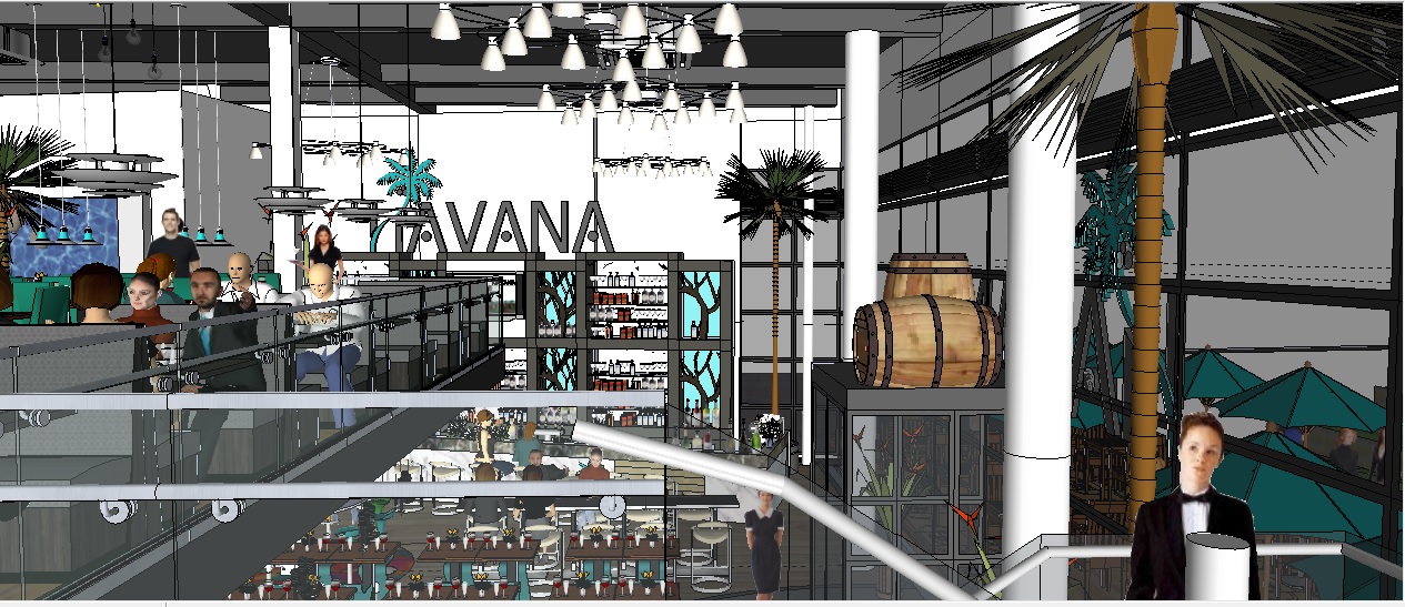 Cuban Restaurant Concept, Wakefield Cuban Restaurant Concept, Wakefield