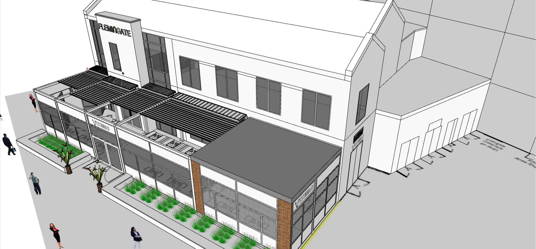 Estabulo, Beverley Estabulo, Beverley