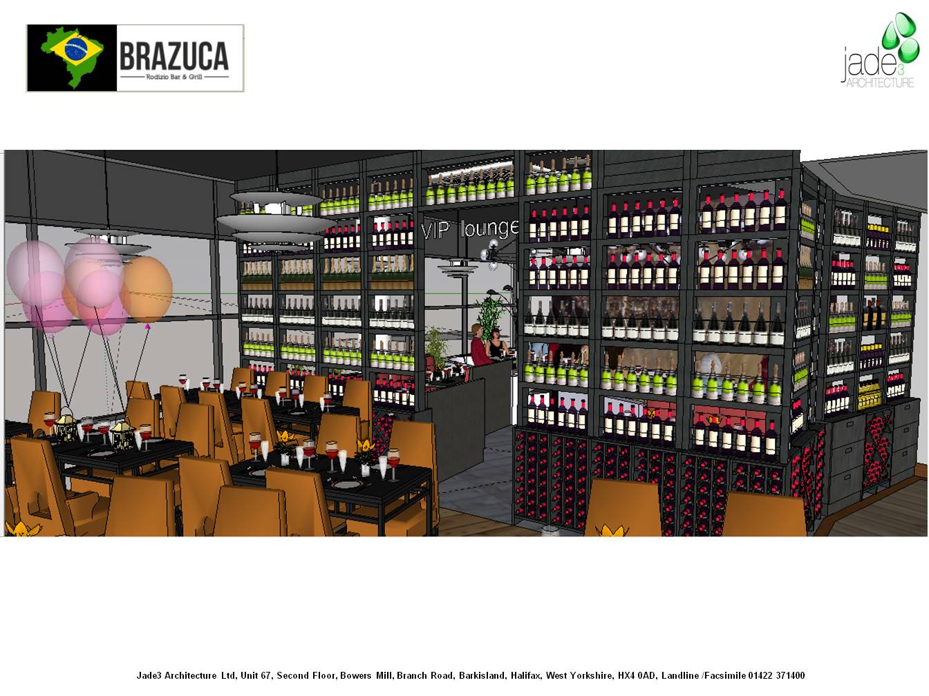 Estabulo, Wakefield Estabulo, Wakefield