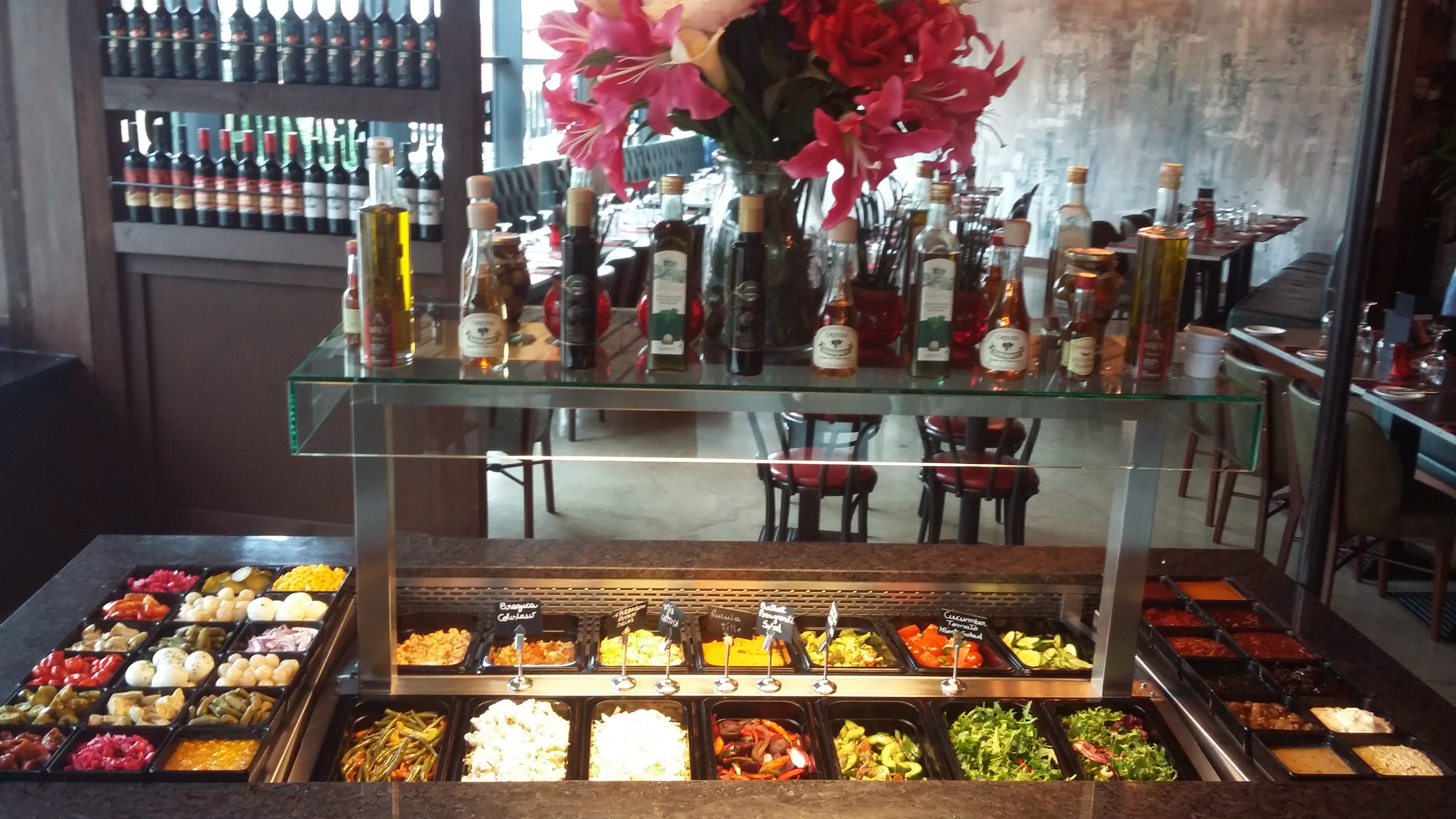 Estabulo, Wakefield Estabulo, Wakefield