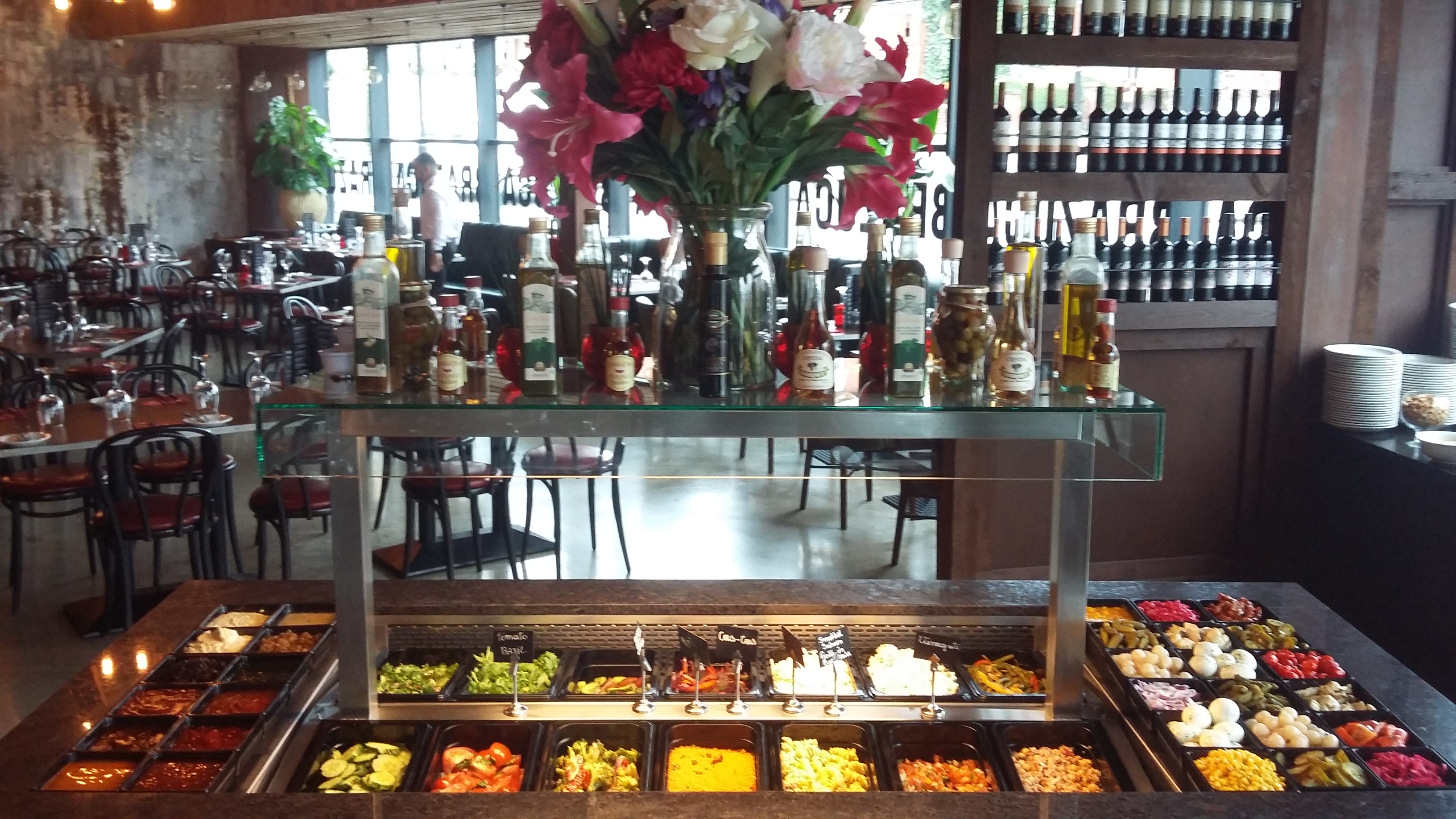 Estabulo, Wakefield Estabulo, Wakefield