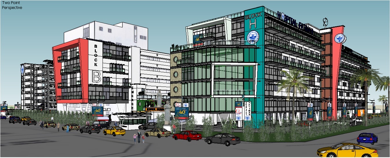 Fatimah Hospital, West Malaysia Fatimah Hospital, West Malaysia