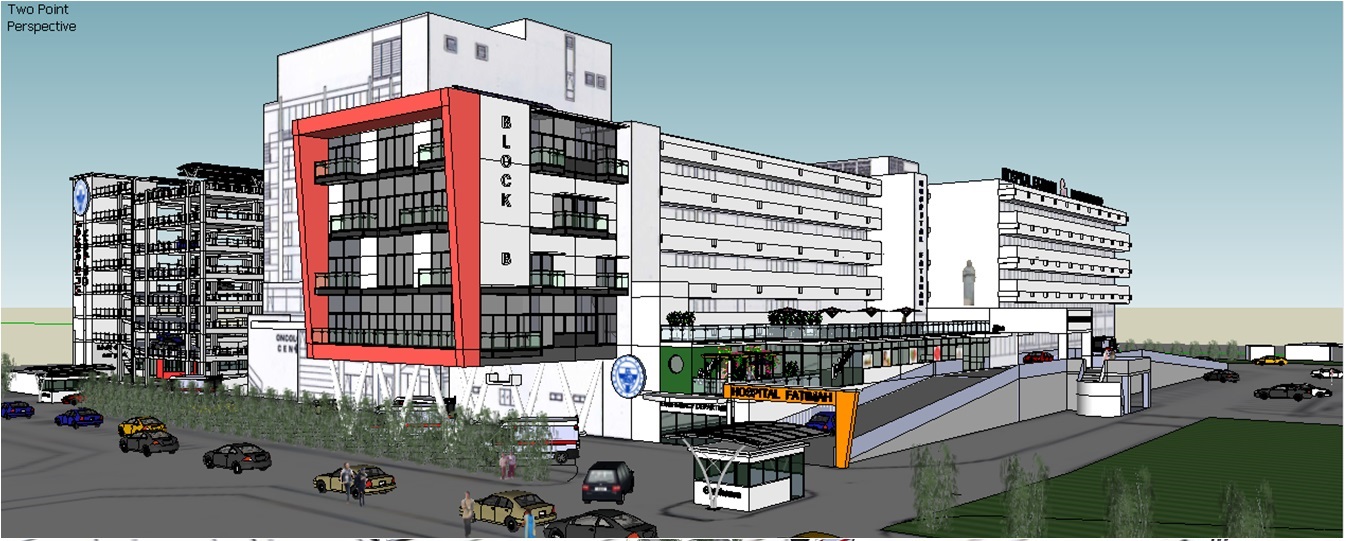 Fatimah Hospital, West Malaysia Fatimah Hospital, West Malaysia