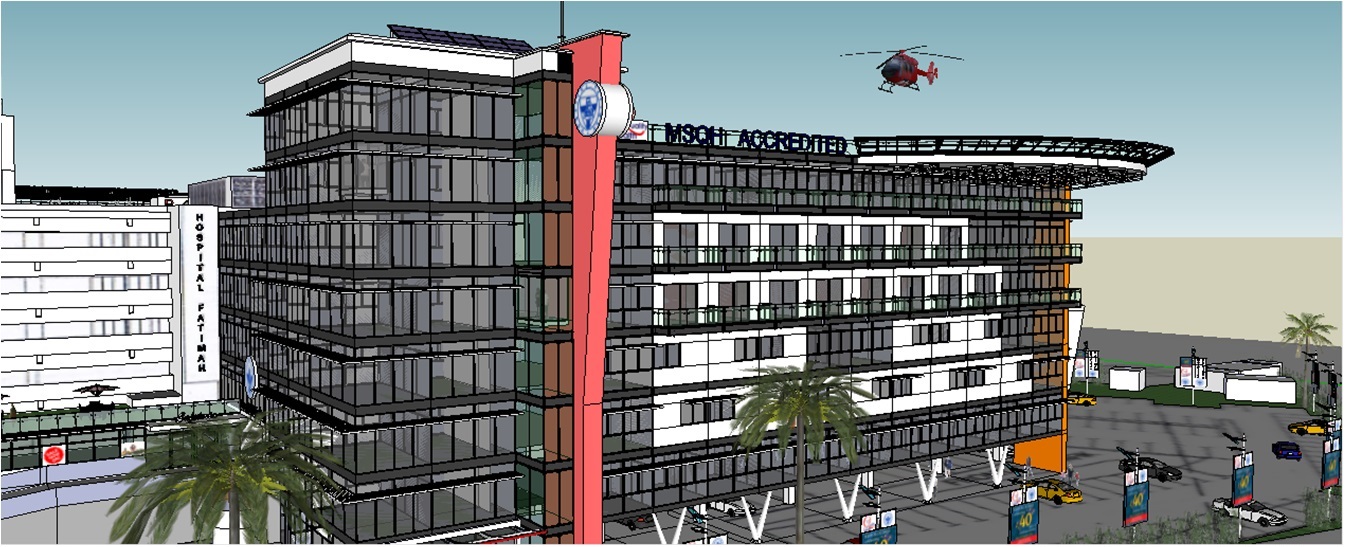 Fatimah Hospital, West Malaysia Fatimah Hospital, West Malaysia