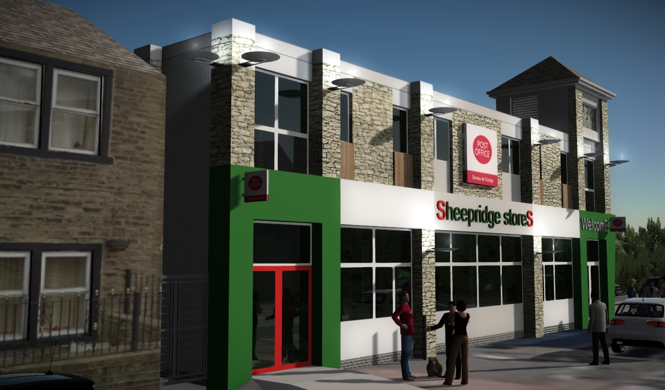 Sheepridge Road, Huddersfield Sheepridge Road, Huddersfield