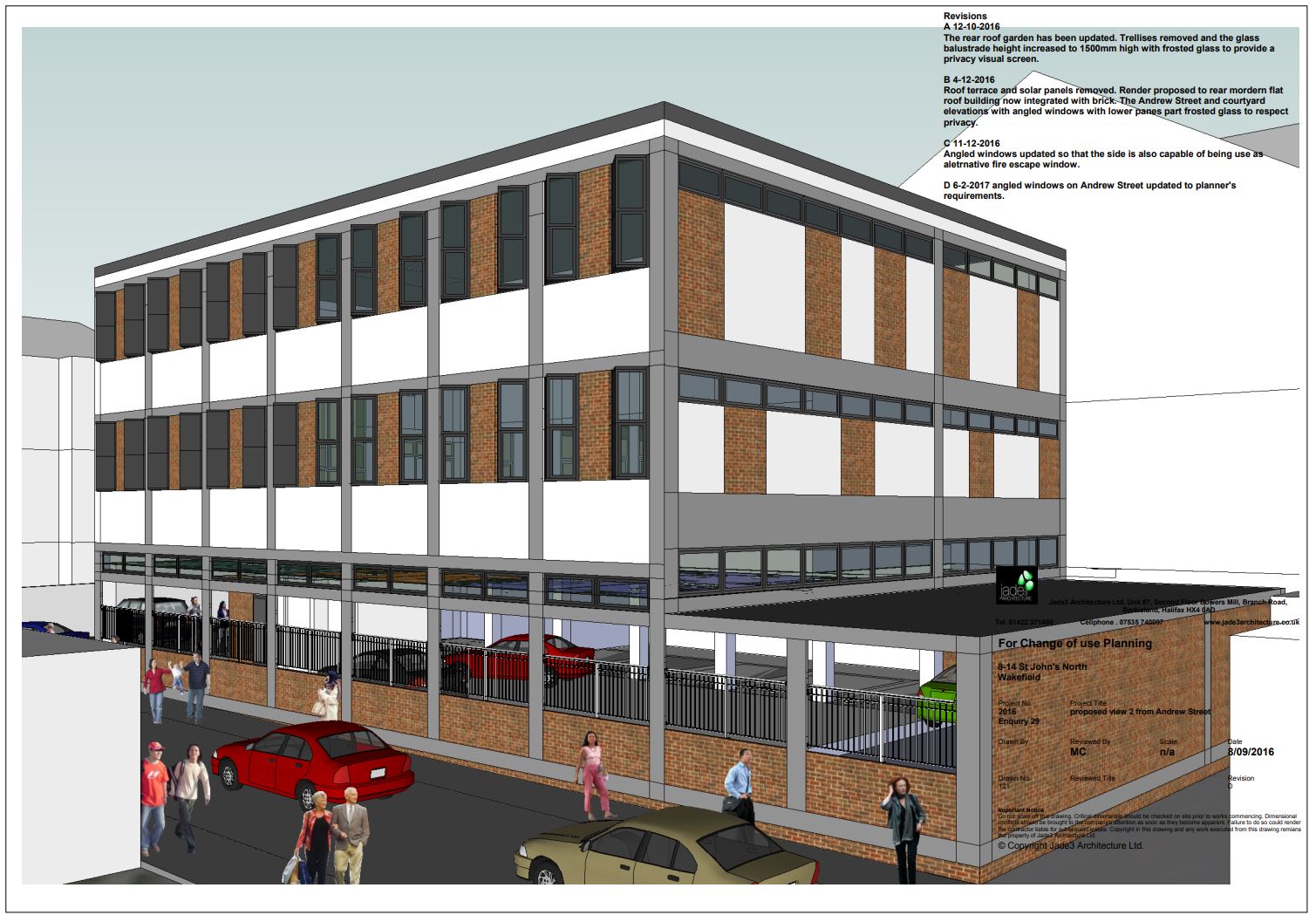 St Johns, North Wakefield St Johns, North Wakefield