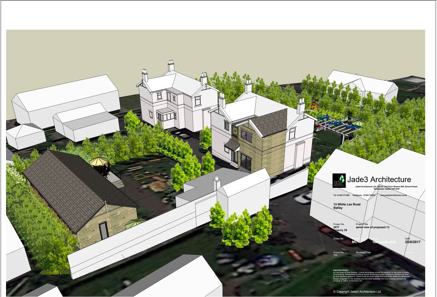 White lee road, Batley White lee road, Batley